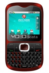 CHERRY MOBILE CANDY CHAT specifikacije